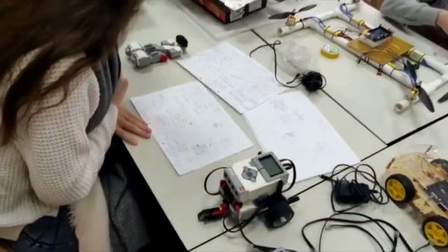 Реальные проекты на кафедре информационных технологий и цифровой экономики ИГХТУ смотреть онлайн