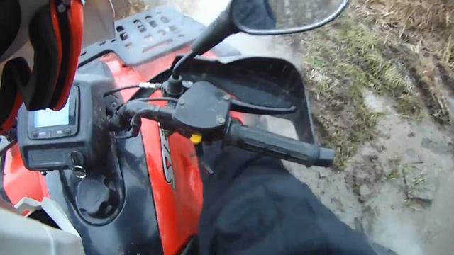 Наглядно. Чем плоха 300-ка  Это про квадроциклы