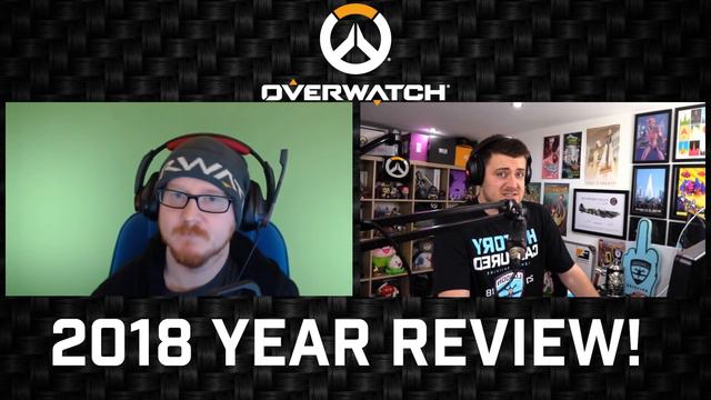 Overwatch 2018 Review! Best and Worst Moments! смотреть онлайн