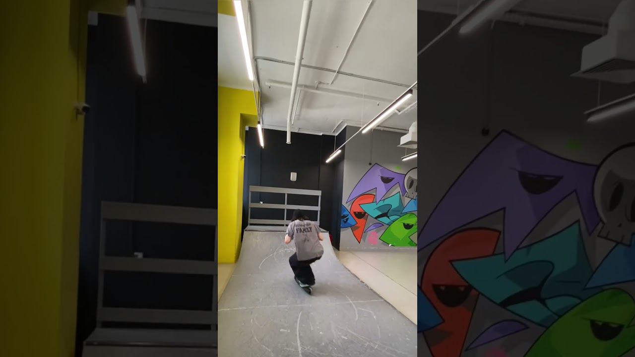 Обзор от BunnyHop. Самокат трюковой Z300 фирма Fuzion. Ссылка на самокат в комментарии. смотреть онлайн