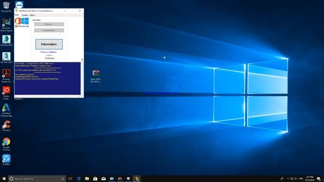 How to activate Windows 10 in 1 MINUTE смотреть онлайн