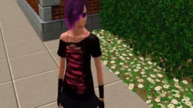 The sims 3 Бунтарка смотреть онлайн