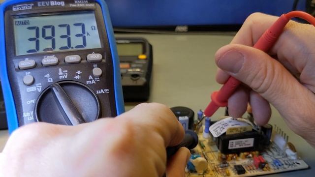 #6 [Repair/Upgrade] TDS3052 Oscilloscope Repair