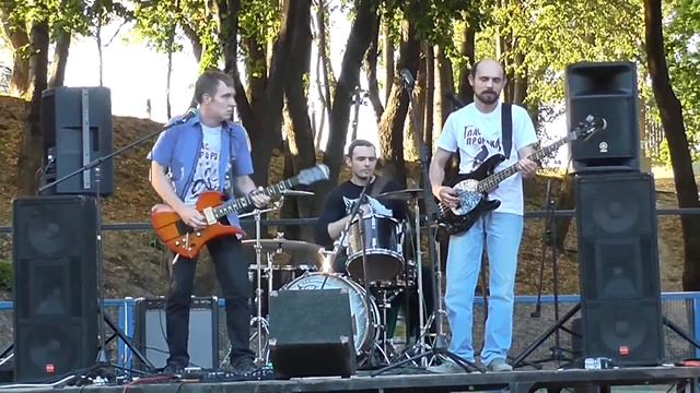 Глас Пророка - Радуга / Rainbow (Guitar solo / Instrumental composition) смотреть онлайн