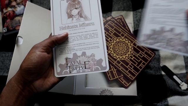 FATAL TWELVE COLLECTOR'S EDITION UNBOXING! | LIMITED RUN GAMES | dakotasuke смотреть онлайн