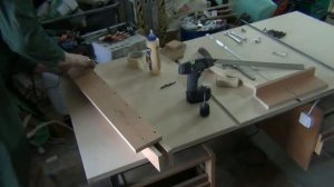 Стол для циркулярной пилы своими руками
