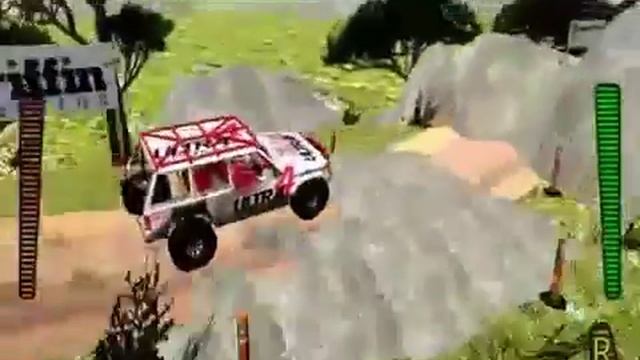 ULTRA4 Offroad Racing para android Gameplay смотреть онлайн