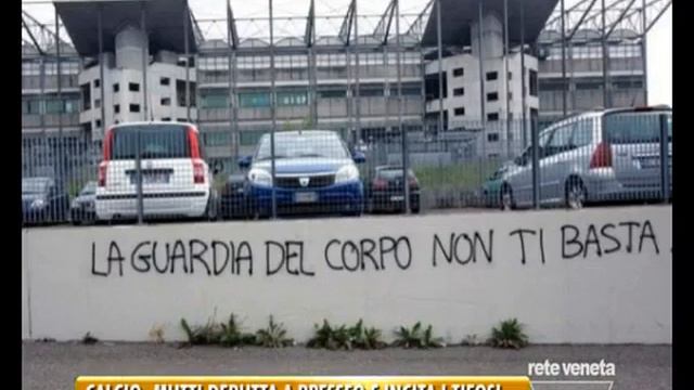PADOVA - CALCIO: MUTTI DEBUTTA A BRESSEO E INCITA I TIFOSI смотреть онлайн