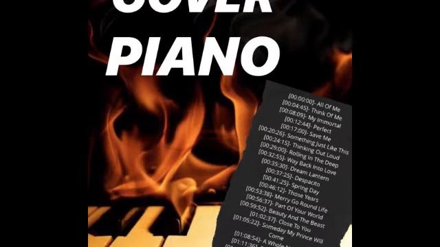 Каверы на Фортепиано Cover Piano Топ Коверов Хиты на Пианино лучшие каверы смотреть онлайн