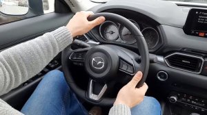 Техника вращения руля / Как правильно крутить, вращать руль