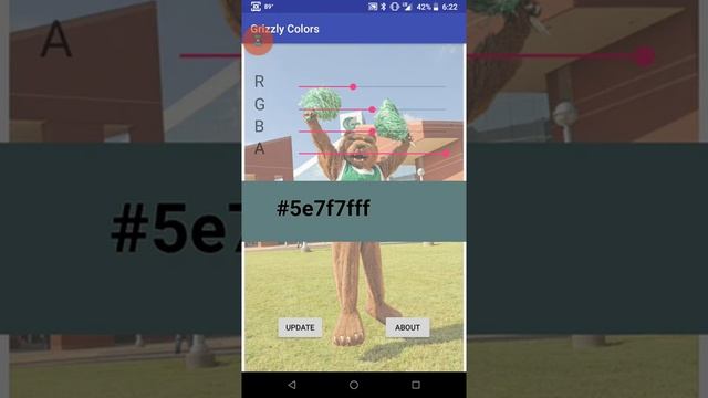 Hex Color Picker смотреть онлайн
