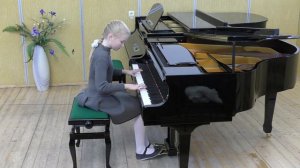 Карл Черни – Этюд №40 опус 299 | Carl Czerny Etude 40 opus 299