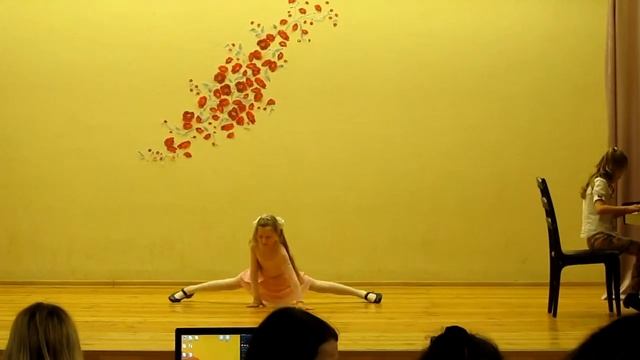 Минута Славы: 2 "Б" "Сонатина" смотреть онлайн