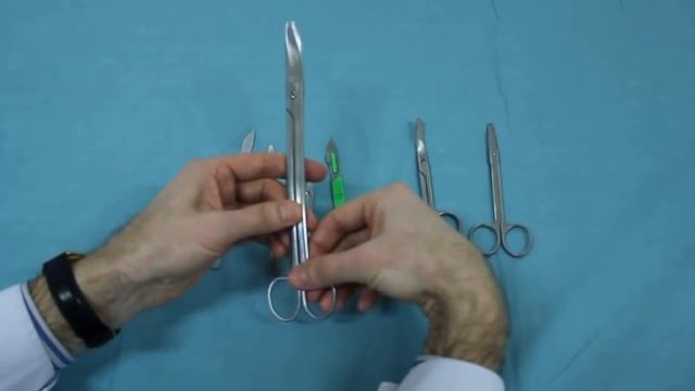 Инструменты для разъединения тканей смотреть онлайн