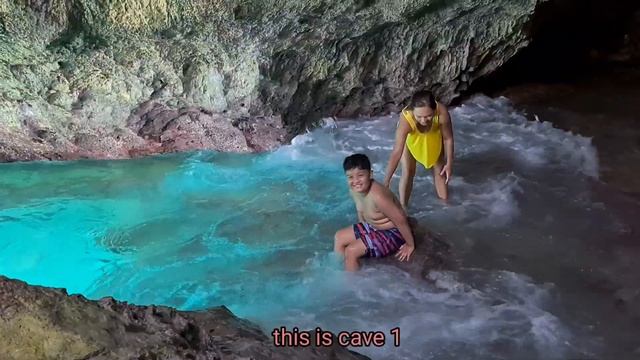 Boracay 2021 Island Hopping - Crystal Cove смотреть онлайн