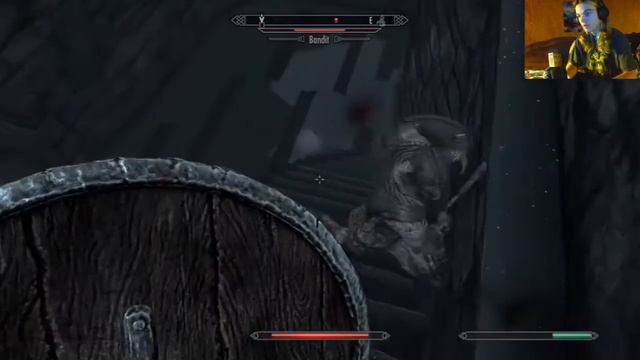 The Elder Scrolls V: Skyrim | Part 2 - MAXIMUM ARACHNOPHOBIA смотреть онлайн