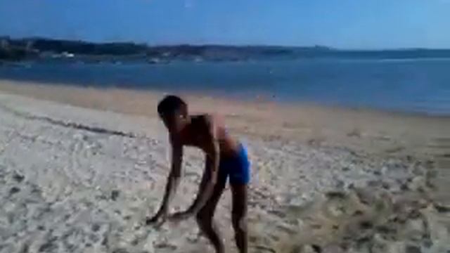 Treino de Flip´s смотреть онлайн