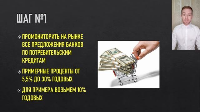 КАК СОЗДАТЬ КАПИТАЛ С ЕЖЕМЕСЯЧНОЙ ДОХОДНОСТЬЮ С НУЛЯ? смотреть онлайн
