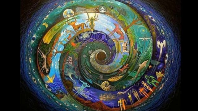 Маха-мантра Srila Prabhupada (голос святого человека)