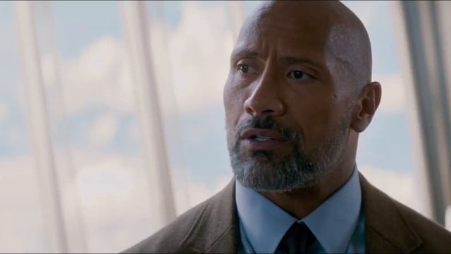 Skyscraper (2018) Action Adventure Trailer with Dwayne Johnson смотреть онлайн