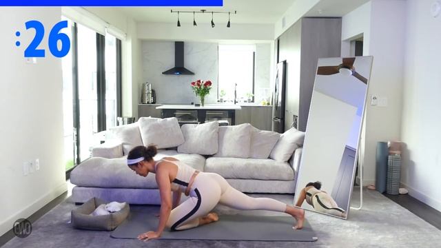 15 Min Full Body Daily Stretch for Tight Muscles, Soreness & Flexibility смотреть онлайн