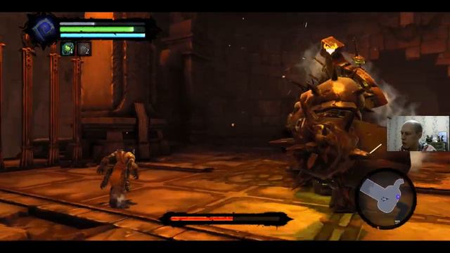 Прохождение Darksiders II #1 смотреть онлайн