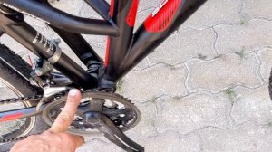 Stels Challenger 26 Disc 2014 Обслуживание.