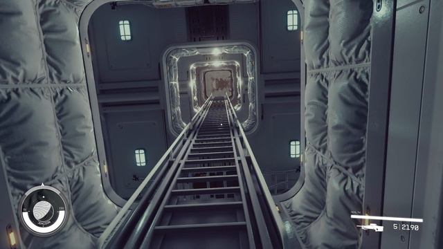 Starfield - Improved The Titan Built And Tour