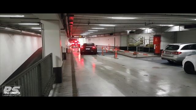SPYVIDEO: 2020 Porsche Taycan prototype in Copenhagen смотреть онлайн