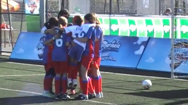 Saint Gaspar College COPA DISNEY 13 смотреть онлайн