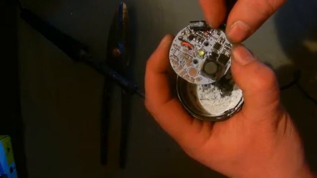 Переделка света U5