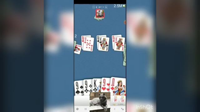 Дурак онлайн игра на 2.5м переводного и подкидного смотреть онлайн
