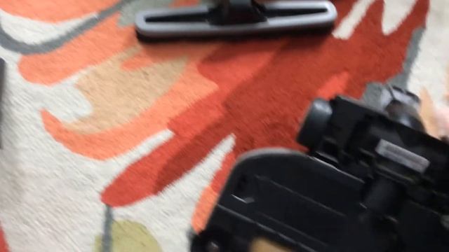 Rainbow E2 Black vacuum early and later version смотреть онлайн