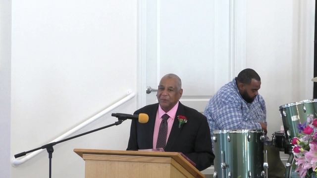 Home going service for Doris Fletcher 3-20-24 смотреть онлайн