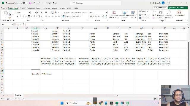 Resumo das 2 primeiras aulas de Excel Básico, Vídeo 3 смотреть онлайн
