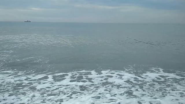 ЧЕРНОЕ МОРЕ В ДЕКАБРЕ , ТАКОЕ РАЗНОЕ, РАЗНОЕ. смотреть онлайн