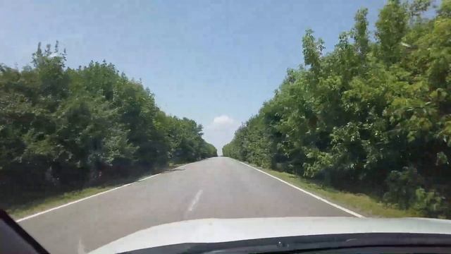 Автодорога Меловое-Чугуев. Большая стройка, состояние дороги. смотреть онлайн