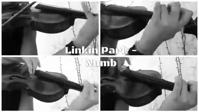 Linkin Park Numb смотреть онлайн
