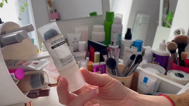 Туалетный столик| Моя косметика| Уход для лица| Уход для волос и тела смотреть онлайн