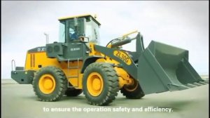 Фронтальный погрузчик XCMG ZL30G Инструкция