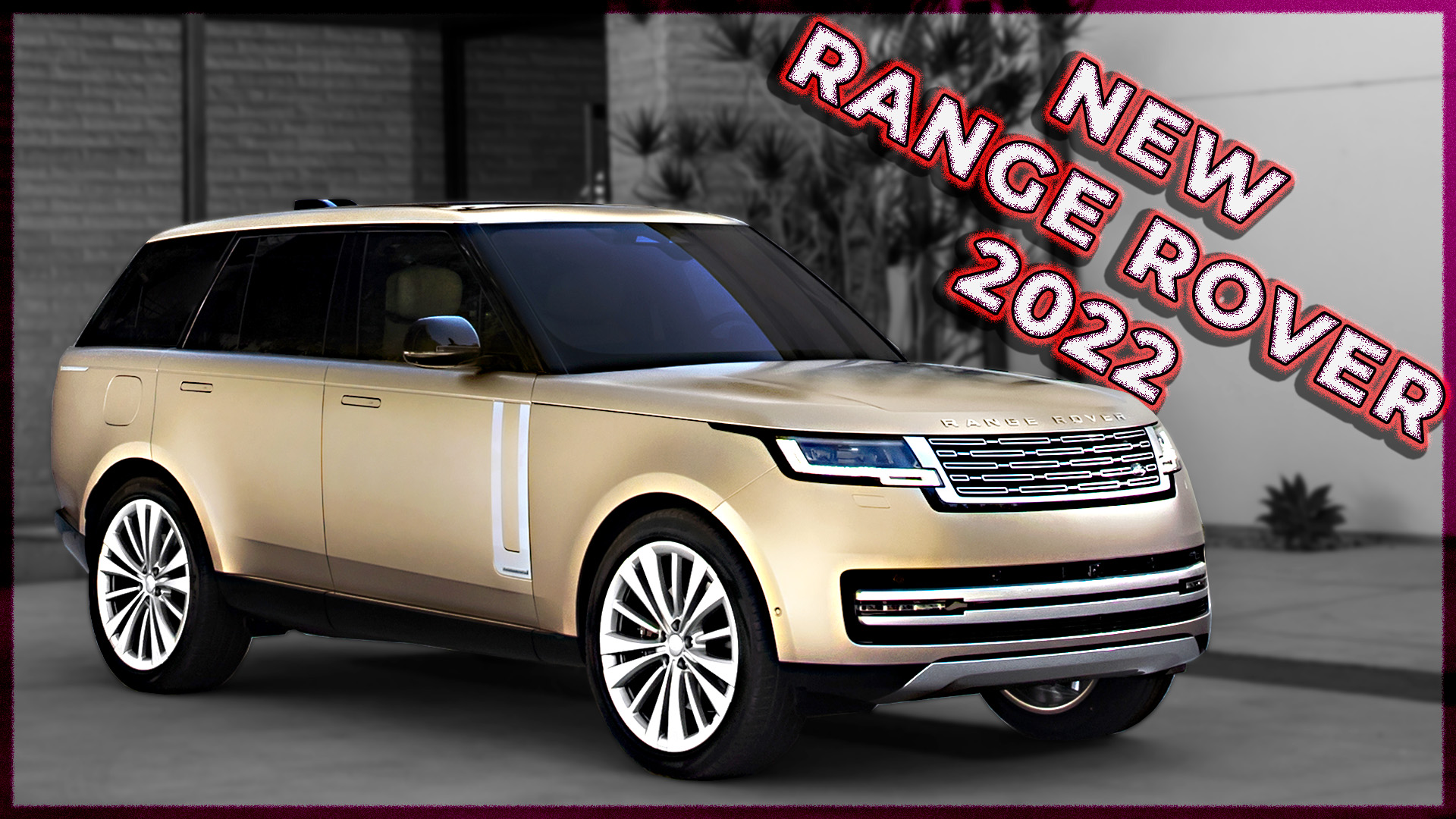 2022 Range Rover SVAUTOBIOGRAPHY - Интерьер! смотреть онлайн