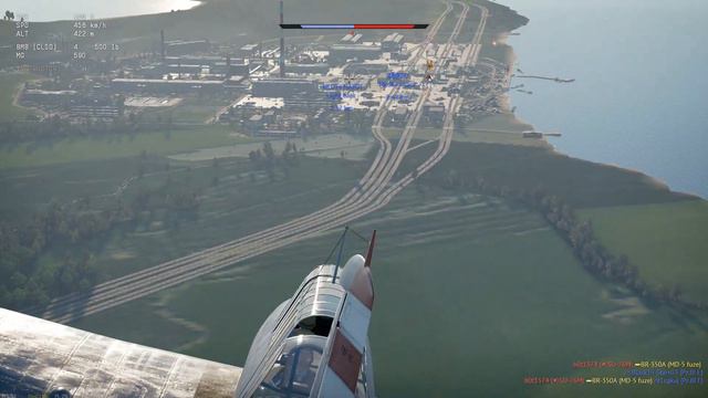 War Thunder | Playgame 1080HD - 60Fps смотреть онлайн