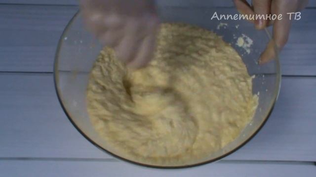 Не успевает Остыть! Творожная Запеканка без возни и миксера! смотреть онлайн