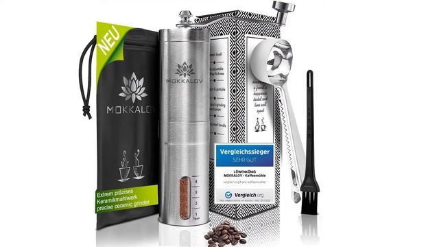 ? Die 10 besten Espressomuehle смотреть онлайн