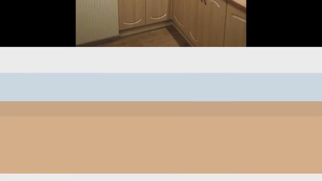 Сборка кухни "LaceWood". www.kuhnityt.ru смотреть онлайн