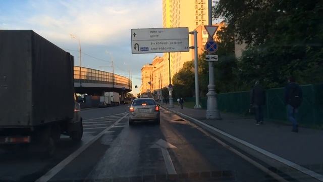 054 - Поездка в ТРЦ "Райкин Плаза" смотреть онлайн