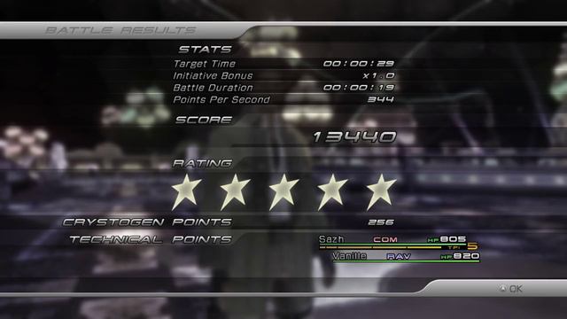 Final Fantasy XIII PC Walkthrough Part 32 - Midlight Reaper смотреть онлайн
