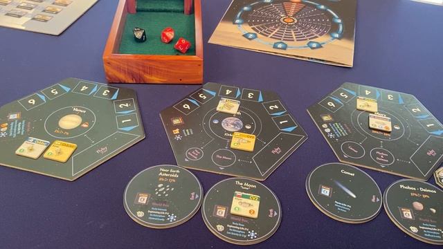 Stellar Horizons - Campaign Game - Part 1 смотреть онлайн