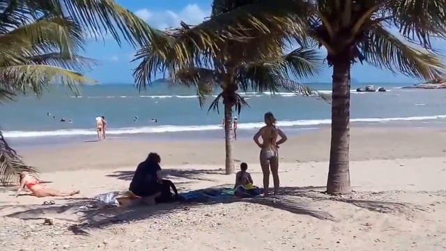 Воровство на пляжах Нячанга| Безопасность во Вьетнаме смотреть онлайн