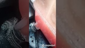 Выгоняем воздух из СОД калина 1